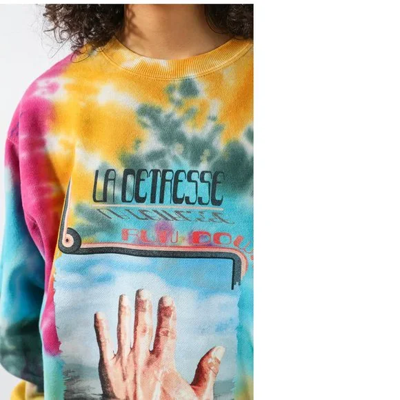 La Detresse Tropicali Amnesia Pullover - Picture 6 of 10